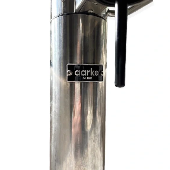 Williams Sonoma Aarke Premium Carbonator in Stainless Steel - Picture 8 of 12